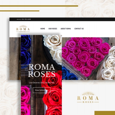 Roma Roses